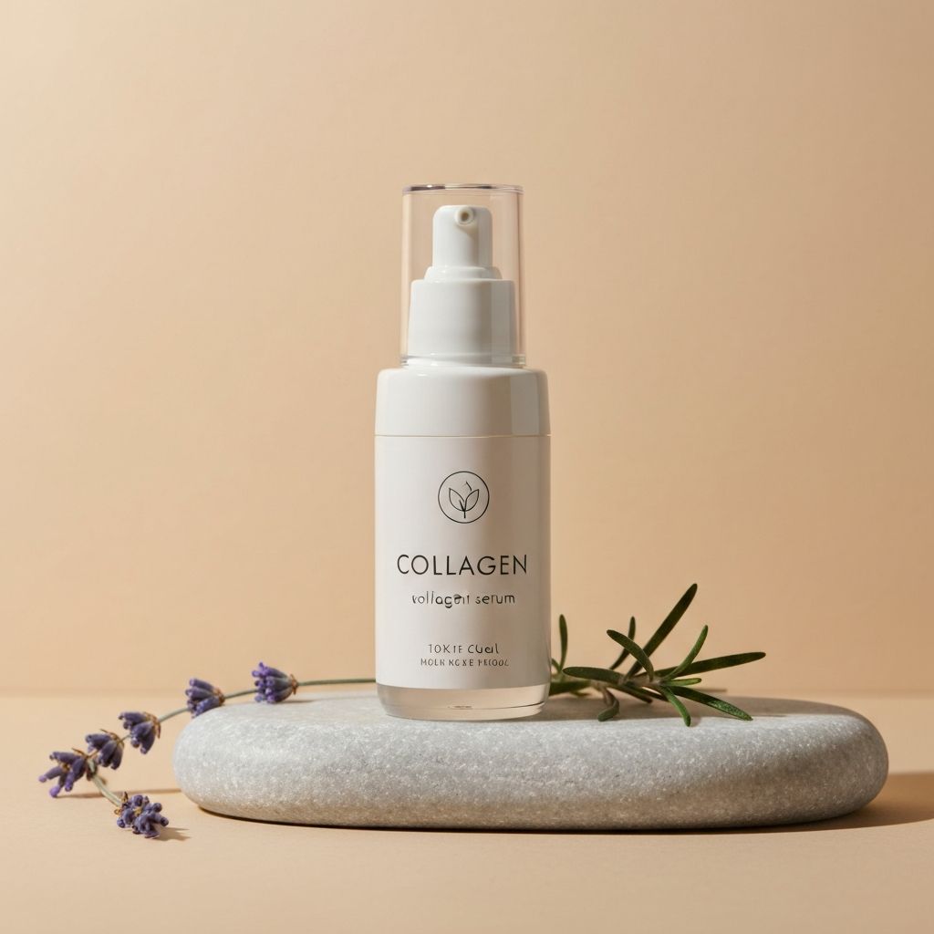 Kollagen Gesichtsserum
